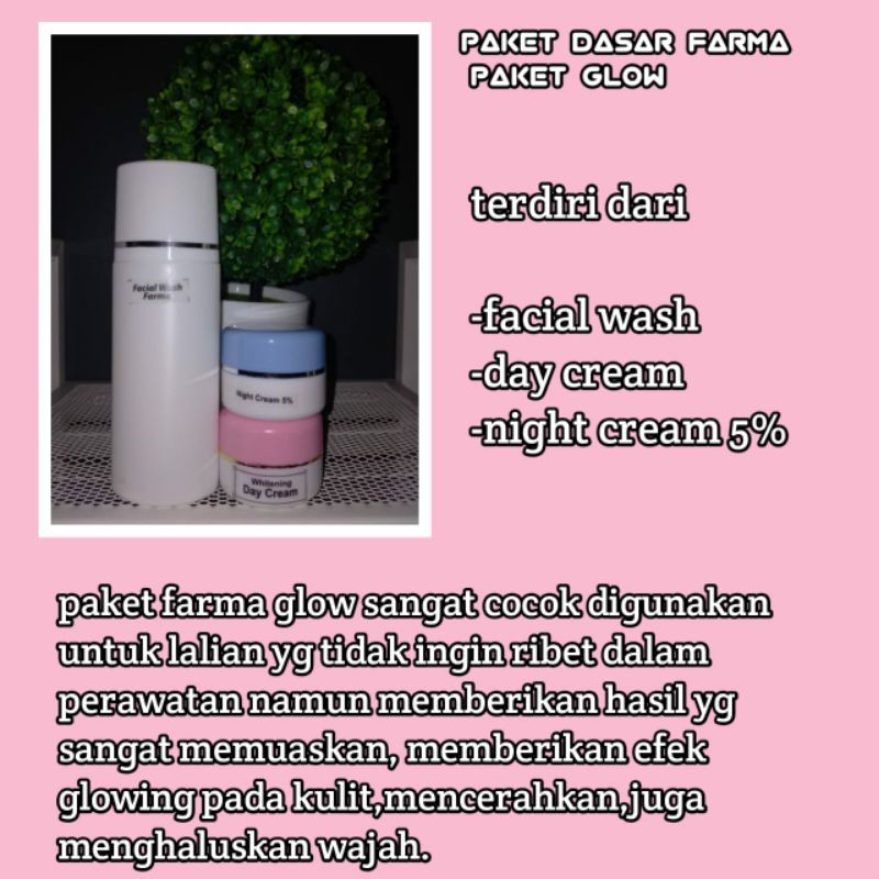 skincare farma