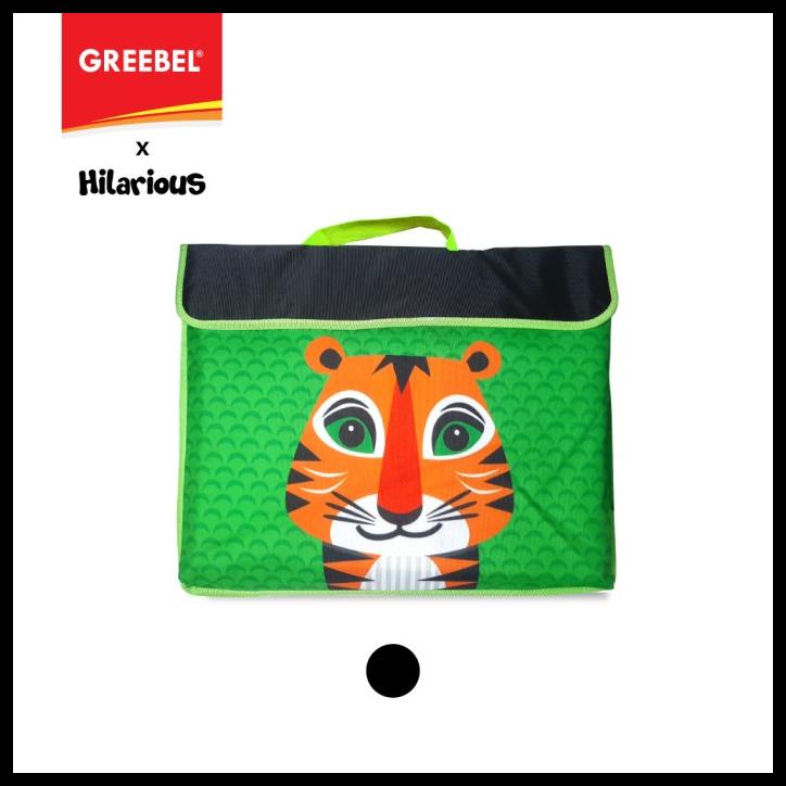 

Greebel Paket Stationery Map / Tas Set 614 Small