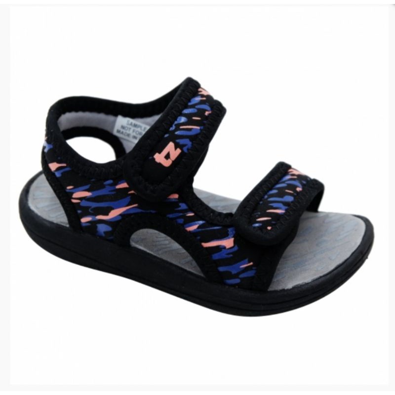 Sepatu Sandal Anak ToeZone by Oshkosh Havana Hitam Black