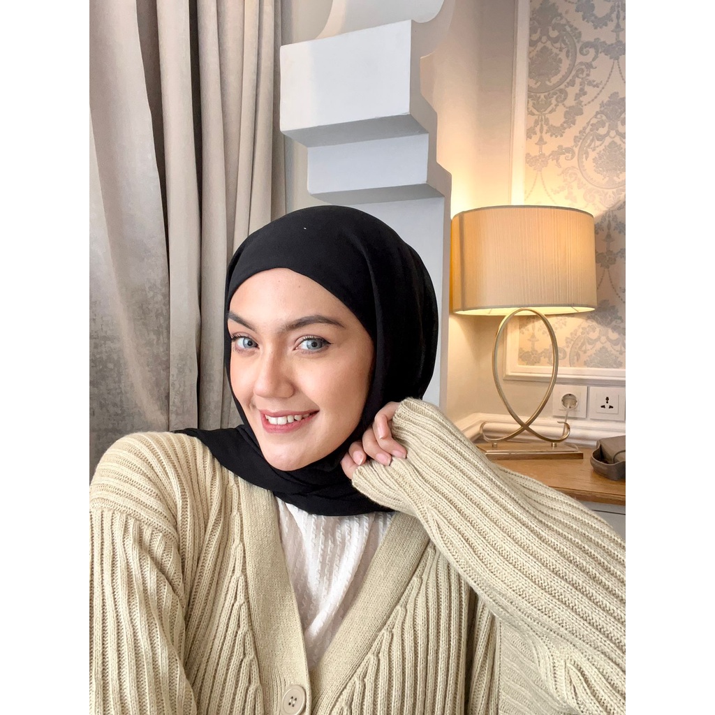 Radwah - Raina Pashmina Instan - Hijab Pashmina