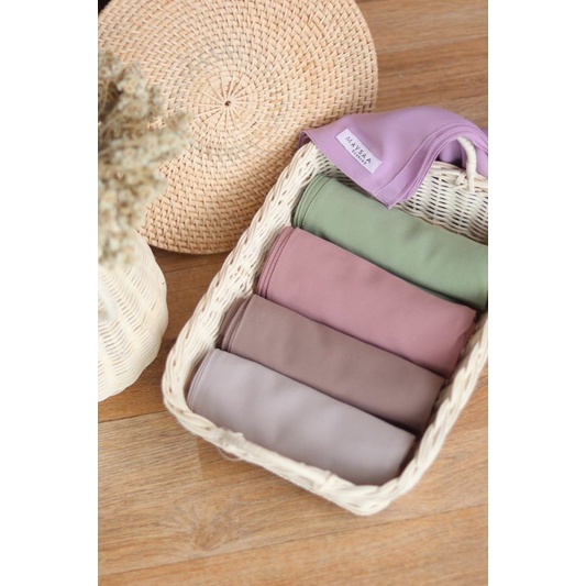 PASHMINA CERUTY BABY DOLL / CHIFFON SHAWL katalog