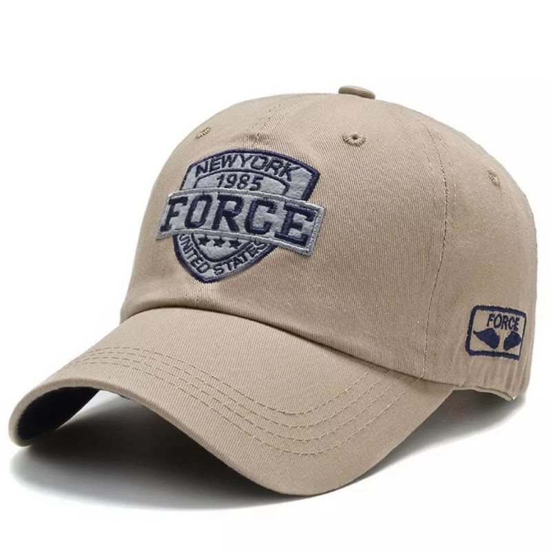 TOPI BASEBALL NY FORCE - TOPI DISTRO - TOPI PRIA IMPORT