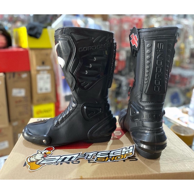 sepatu road race gordon sepatu balap gordon