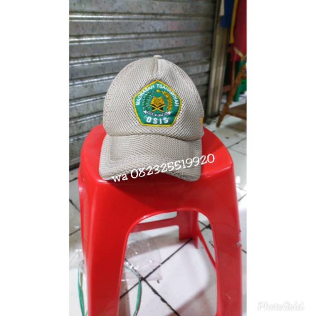 Topi Osis MTS