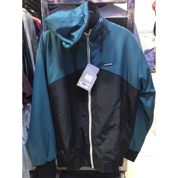 jaket parasut Proshop original