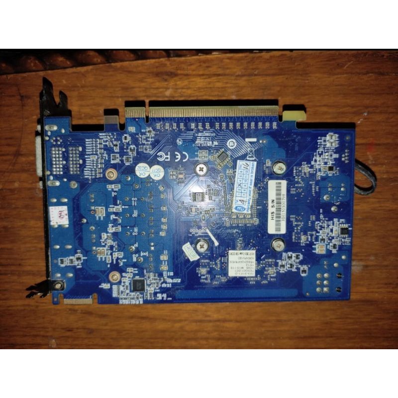 VGA Radeon R7 260x HIS 1 GB (Setara 750 Ti)