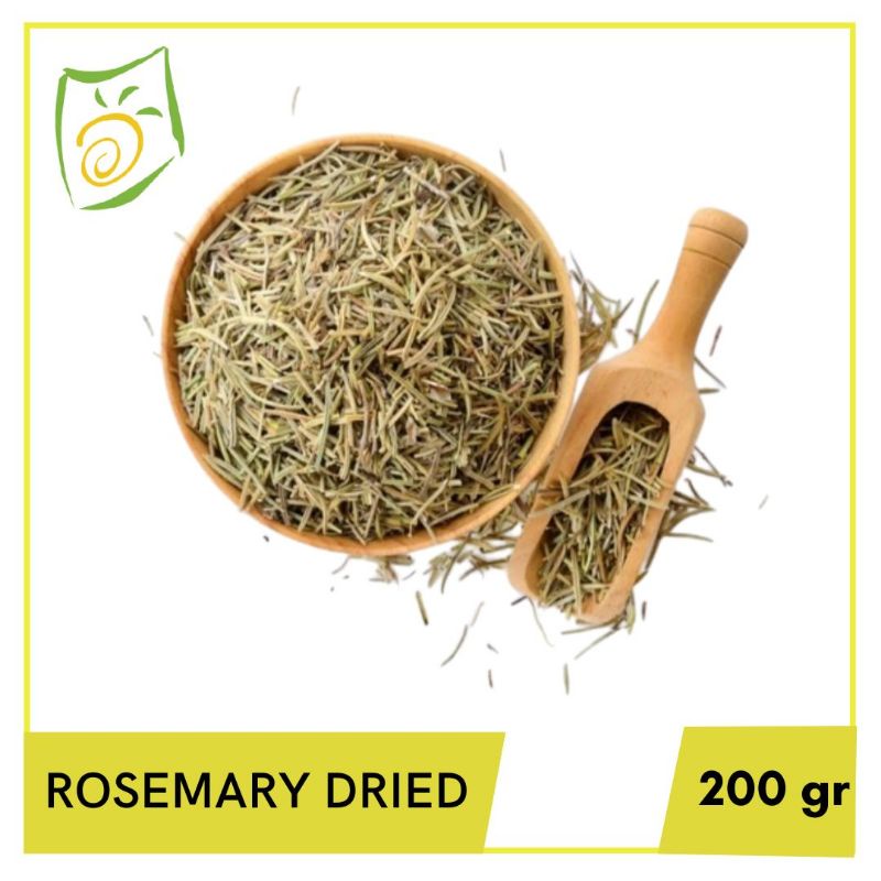 

Rosemary Dried - Rosemari kering 200gr