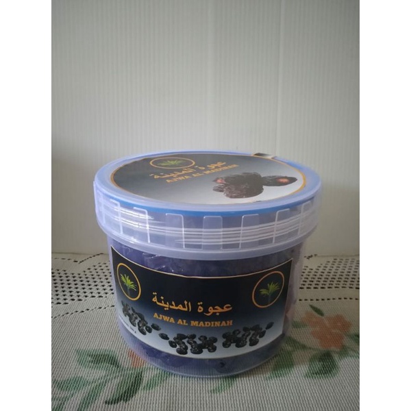 

kurma ajwa 500 gram