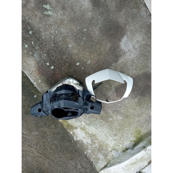 batok reflektor depan yamaha mx king mx king150 mx150