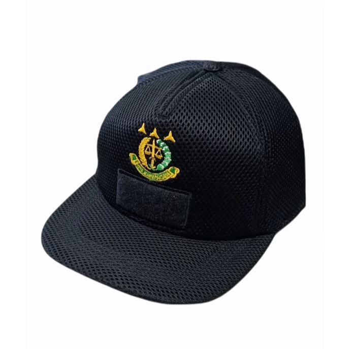 Topi Kejaksaan jaring Logo kejaksaan
