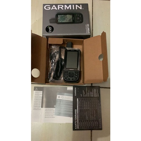 GPS Garmin 66s Original / GPSMAP Garmin 66 s / GPS MAP Garmin 66-s