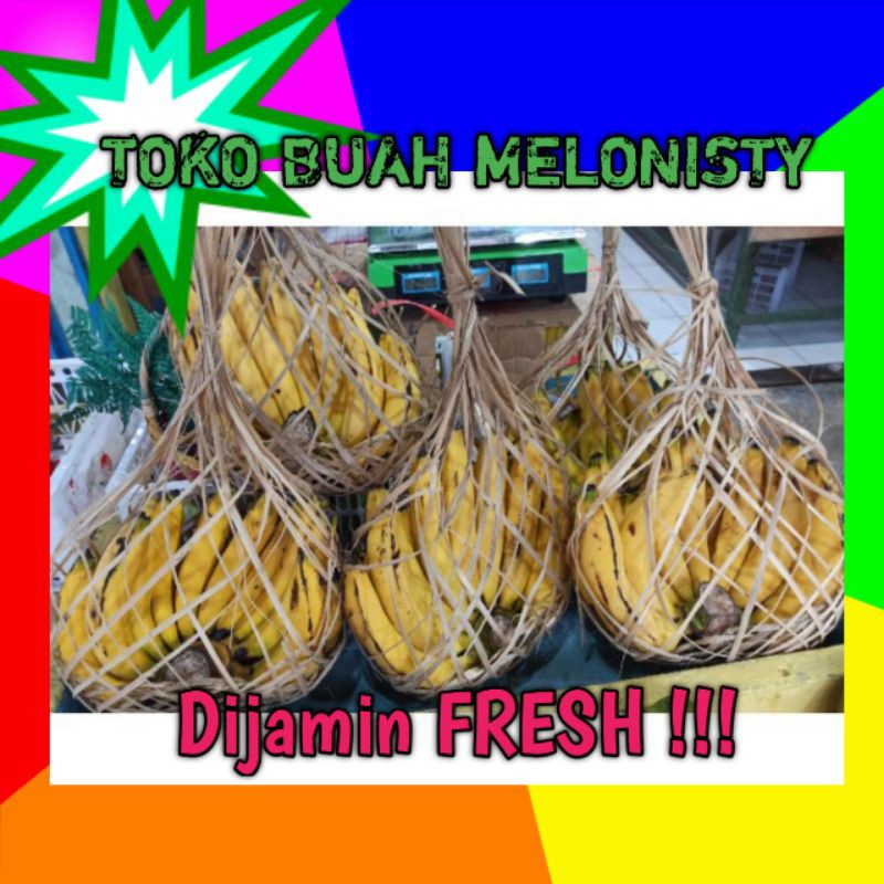 

PISANG AMBON PISANG AMBON TAWANGMANGU