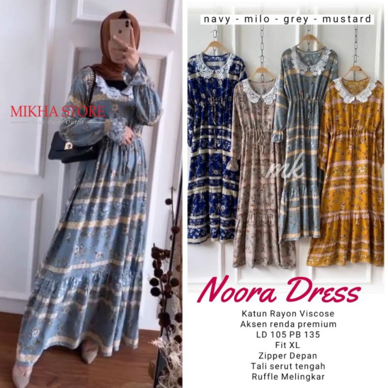 Noora Dress