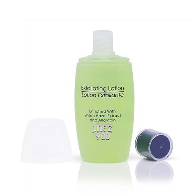 INEZ EXFOLIATING LOTION