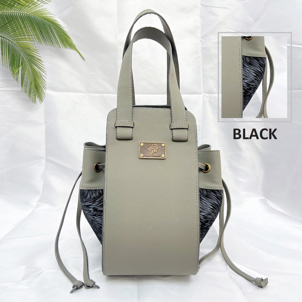 RJ CRAFT - Tas Selempang Wanita Shoulder Bag Sling Bag Terbaru Shopper Bag Tote Bag Benecia Viral