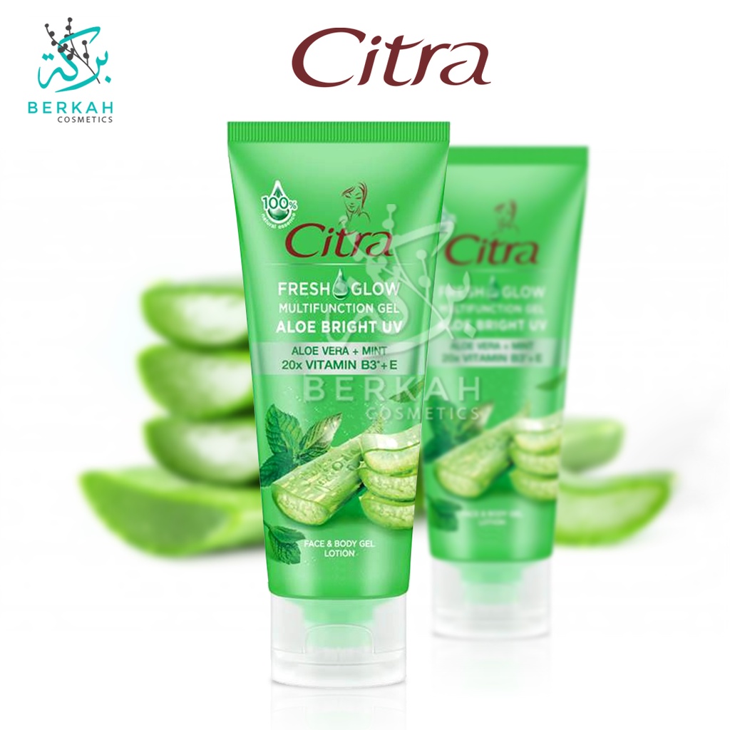 Citra Aloe Multifunction Gel (Kemasan Baru)