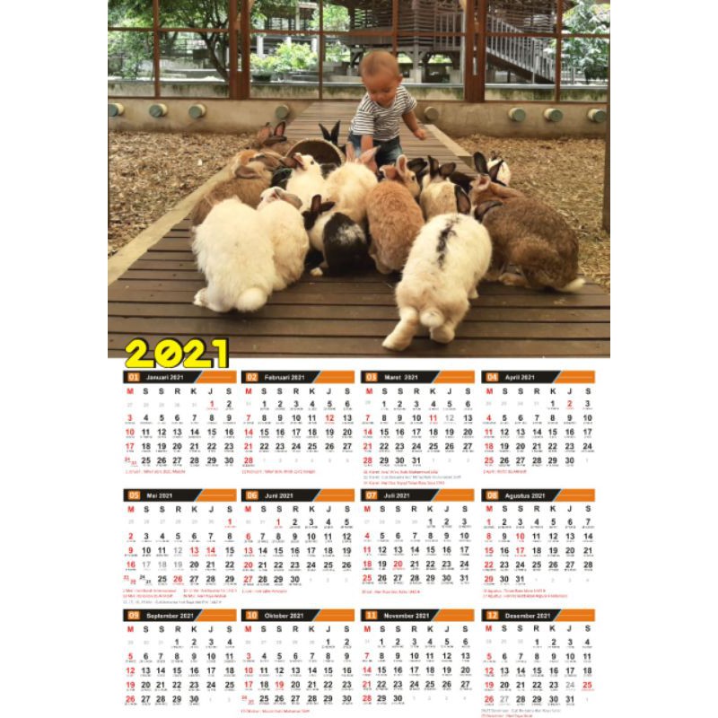 

Kalender 2022 Custom Poto