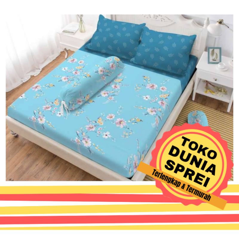 Sprei Vito 160x200 Motif Julian