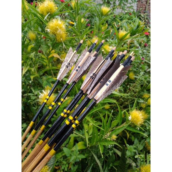 ARROW HUNTING VANES KALKUN LOKAL4INC