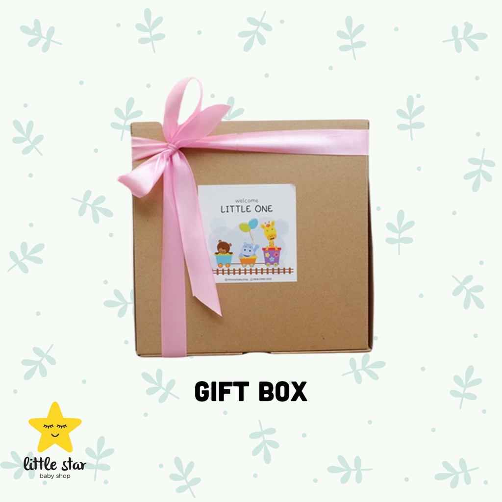 Hamper Bayi | Gift Box Newborn | Hadiah Kado Bayi Lahiran