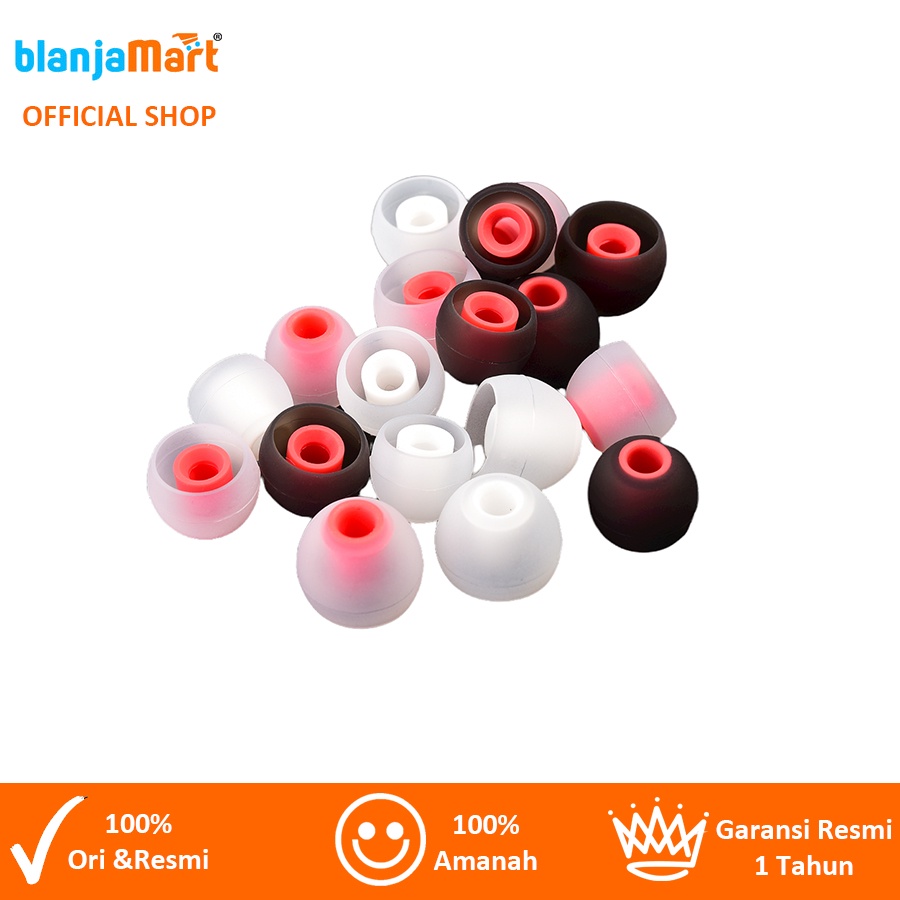 QKZ Silicone Eartips for Earphone