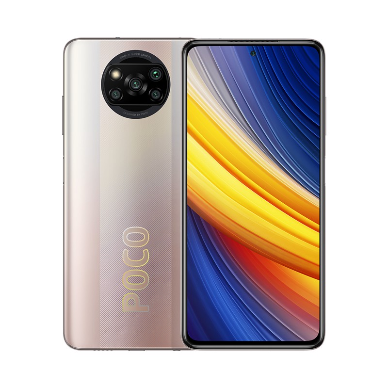 POCO X3 PRO | Varian Kapasitas 6GB/128GB dan 8GB/256GB | Garansi Resmi