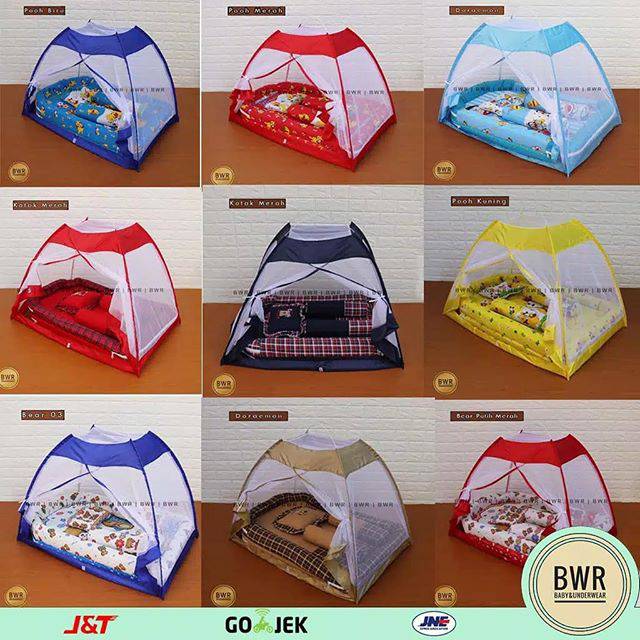 KASUR BAYI FIBER / KASUR TENDA / KASUR BABY BASS / KASUR ...