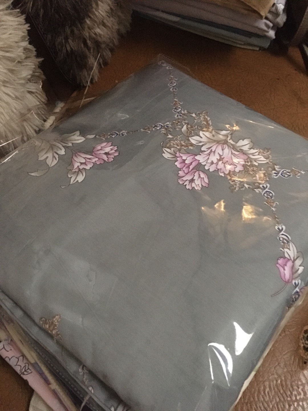 Bahan Kain Katun Jepang Meteran Lebar 235 / Sprei Dan Bedcover Katun Jepang Lebar 235