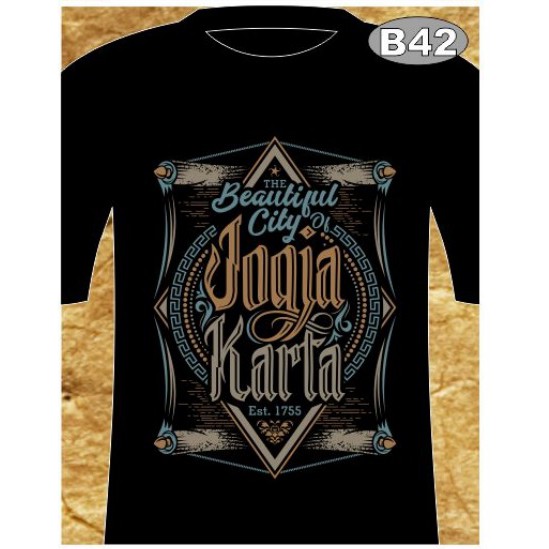 Kaos Djogker B42
