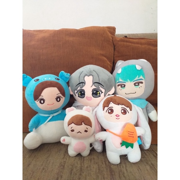 Boneka Oppa Korea/Boneka Oppa/Boneka Kpop/Boneka