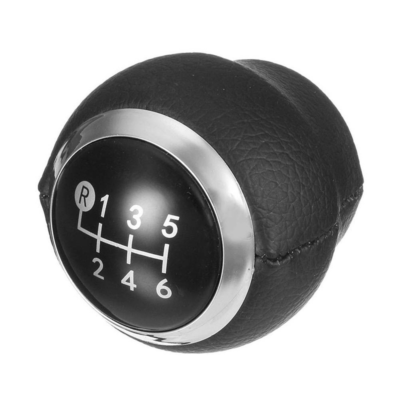 6 Speed Car Manual Gear Shift Knob Lever Shifter Knob Handball for Toyota Corolla RAV4 Avensis Yaris Verso Auris Aygo