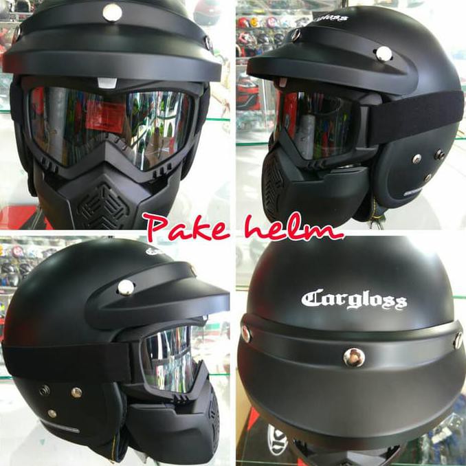 Helm Cargloss Goggle Mask