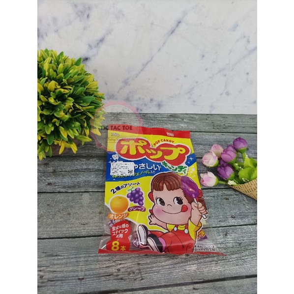 Fujiya Pop Stick Candy 48gr (Ed november 2022)