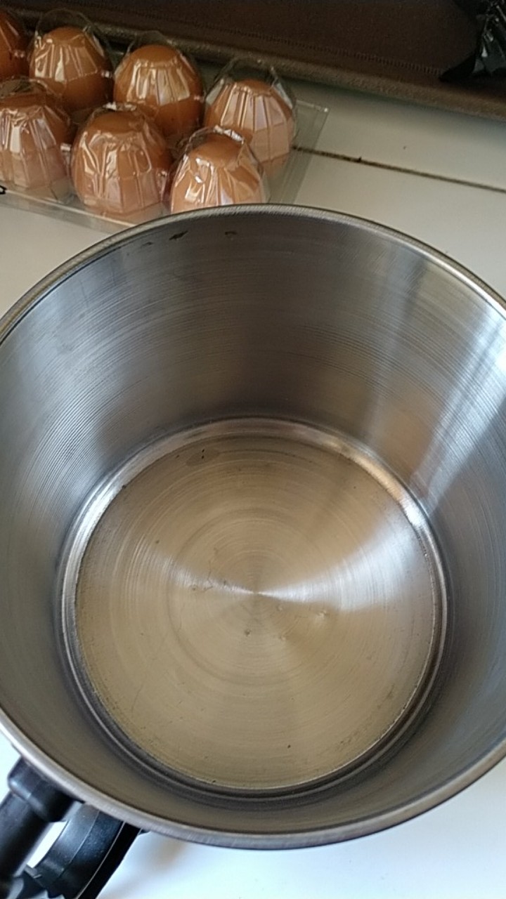 Mug Listrikv/ Teko Listrik Stainless Q2 15 Cm/ Pemanas Air