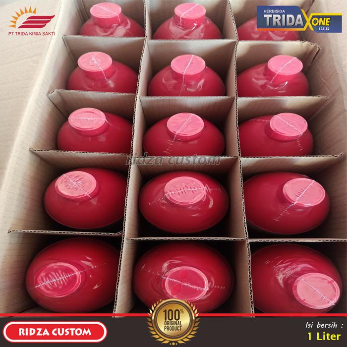 Tridaxone 135 SL 1 Liter Herbisida Obat Pembasmi Rumput Liar & Gulma