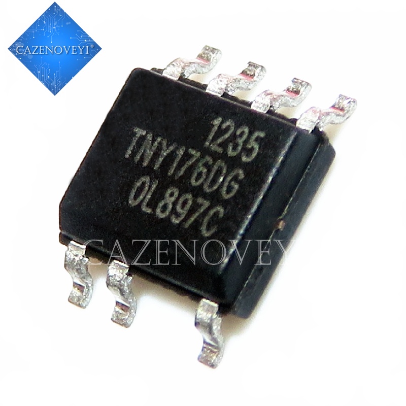 5pcs Ic Tny176Dg Sop-7 Tny176 Sop Tny176D Sop7 176dg