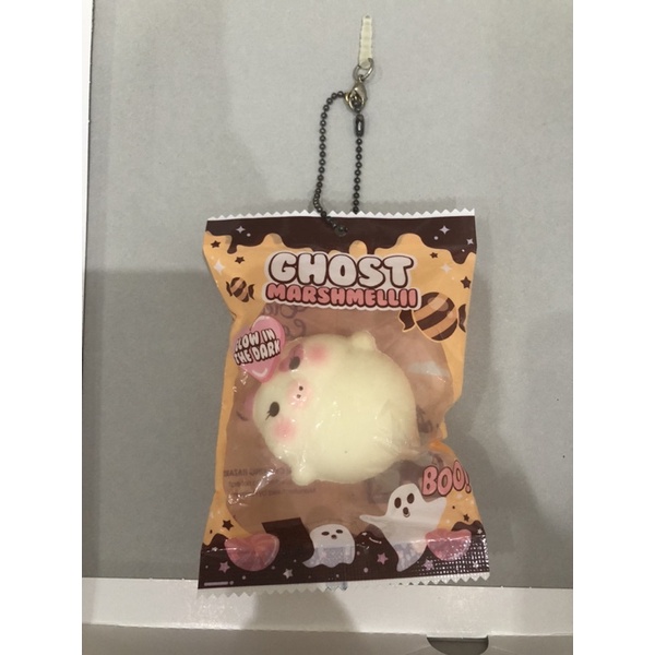 creamii candy ghost marshmelli