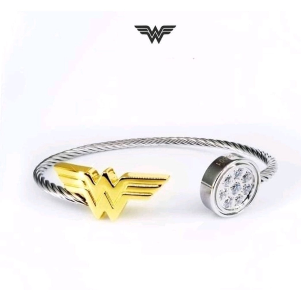 [Bayar di Tempat] Gelang Kesehatan Pria Wanita Energi Ion Negatif Gelang Kesehatan /Gelang Quantum