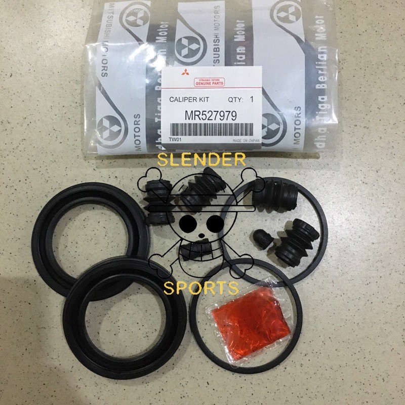 CALIPER KIT - KIT REM CAKRAM TRITON / PAJERO