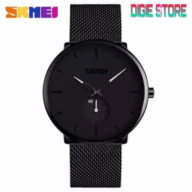 SKMEI 9185 ORIGINAL Jam Tangan Pria SKMEI Analog Watchkite