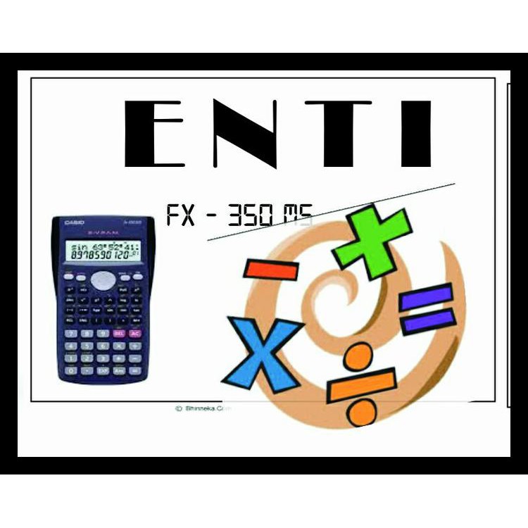 

Diskon Kalkulator Scientific Casio Fx 350 Ms Terjamin
