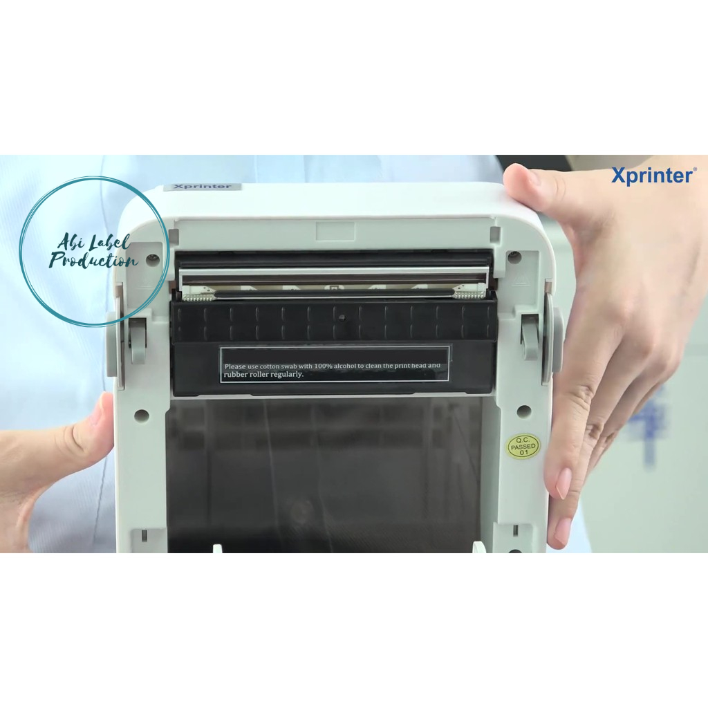 Original Xprinter XP-420B - Printer Cetak Resi Shopee - Printer Cetak Label Alamat olshop