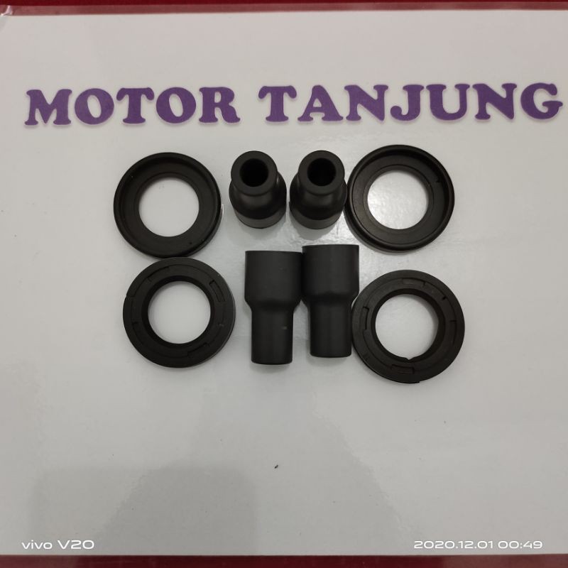 KARET COIL SEAL BUSI AVANZA XENIA GRANDMAX LUXIO RUSH TERIOS INNOVA