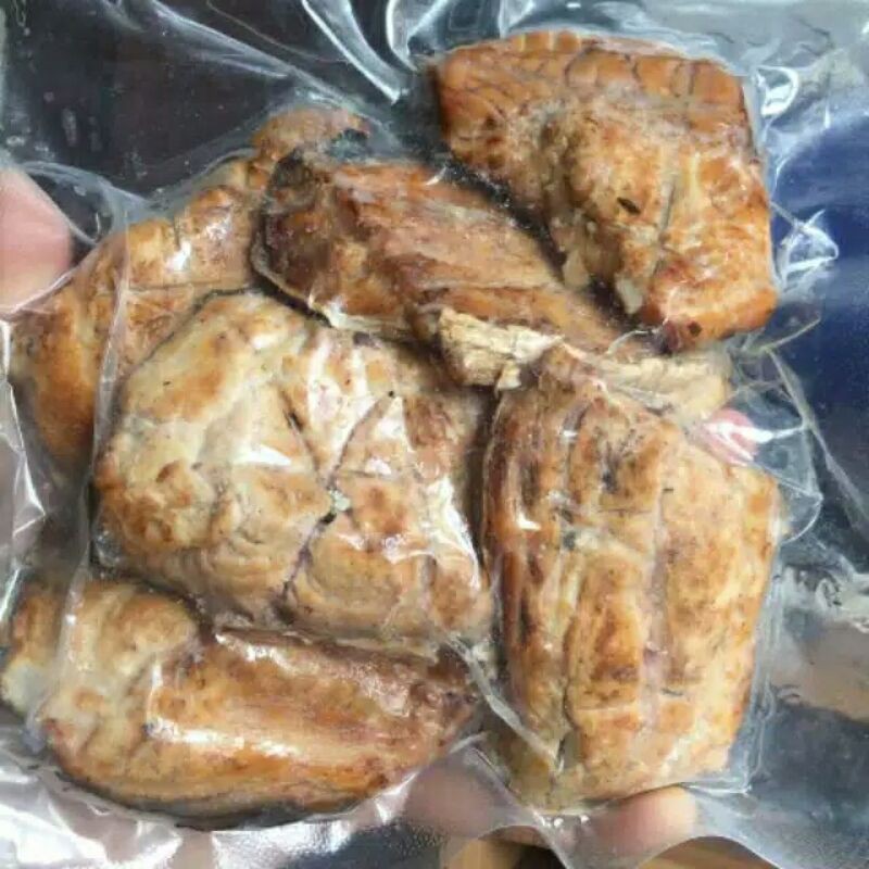 

ikan panggang manyung asap isi 5pcs