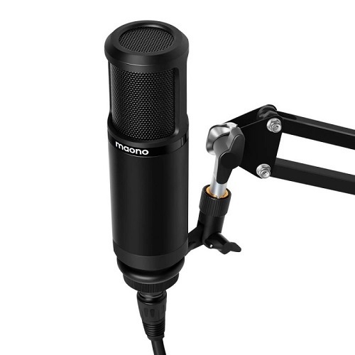 MAONO PM320 Studio Condenser XLR Microphone