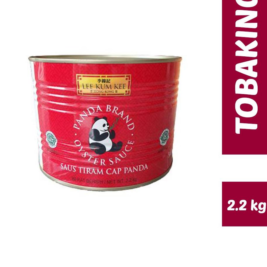

Update lee kum kee panda oyster sauce / saus tiram cap panda kaleng 2.2 kg