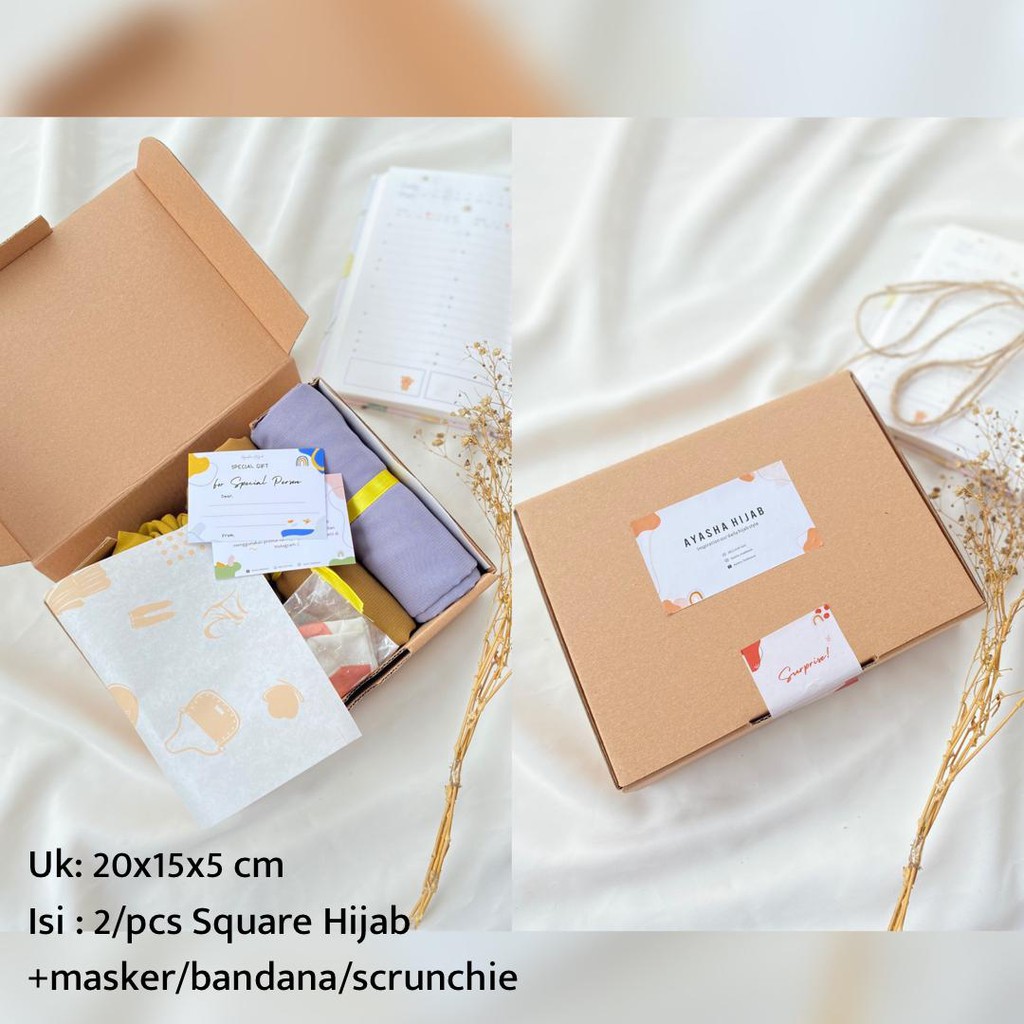 Jual GIFT BOX (HANYA BOX) | Shopee Indonesia