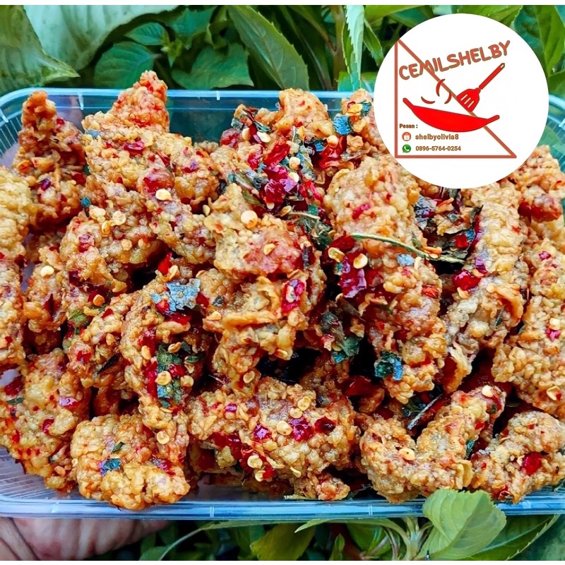 

USUS PEDAS DAUN JERUK 100 GRAM