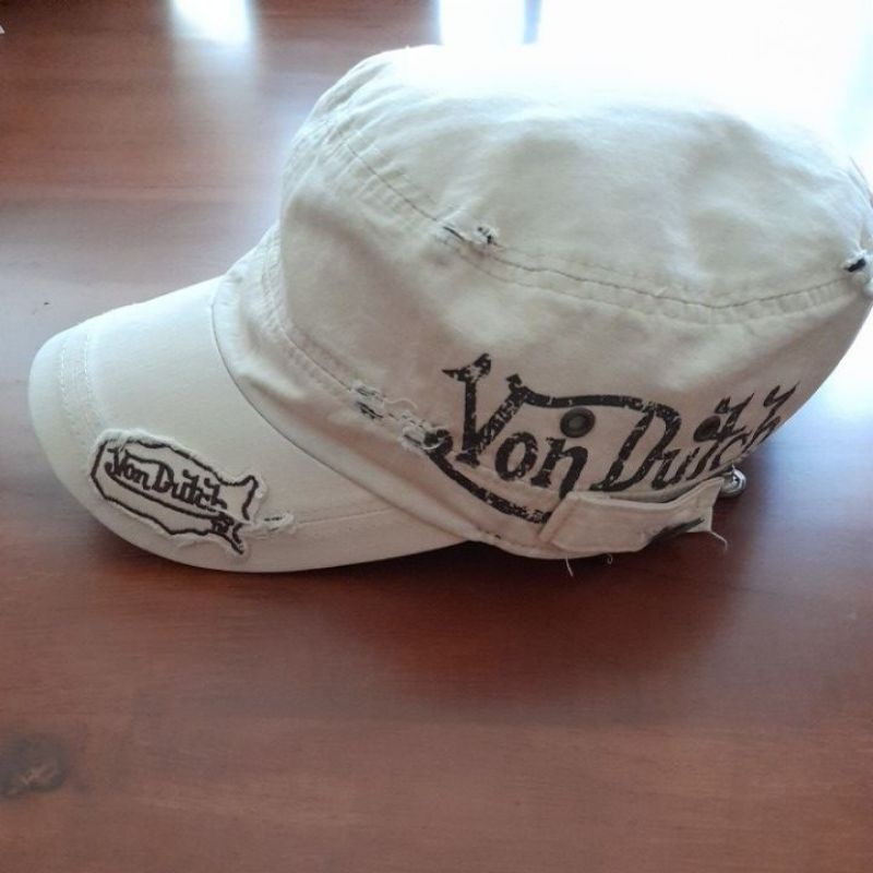 Topi Von Dutch Komando