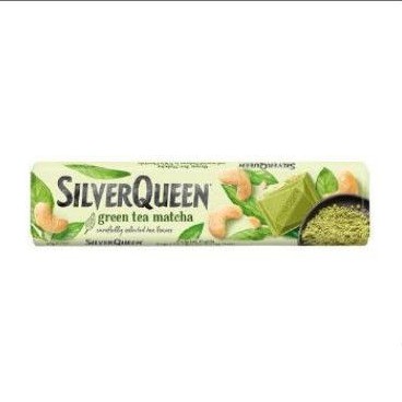 

SilverQueen Green Tea Matcha 28 gram